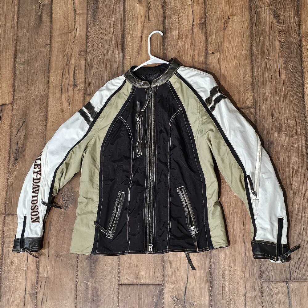 Harley-Davidson Pacer Switchback Jacket Women's 1W